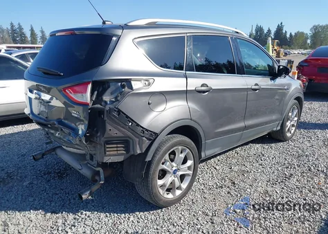 2013 Ford Escape Sel from USA, damaged, VIN 1FMCU9HX4DUA35464
